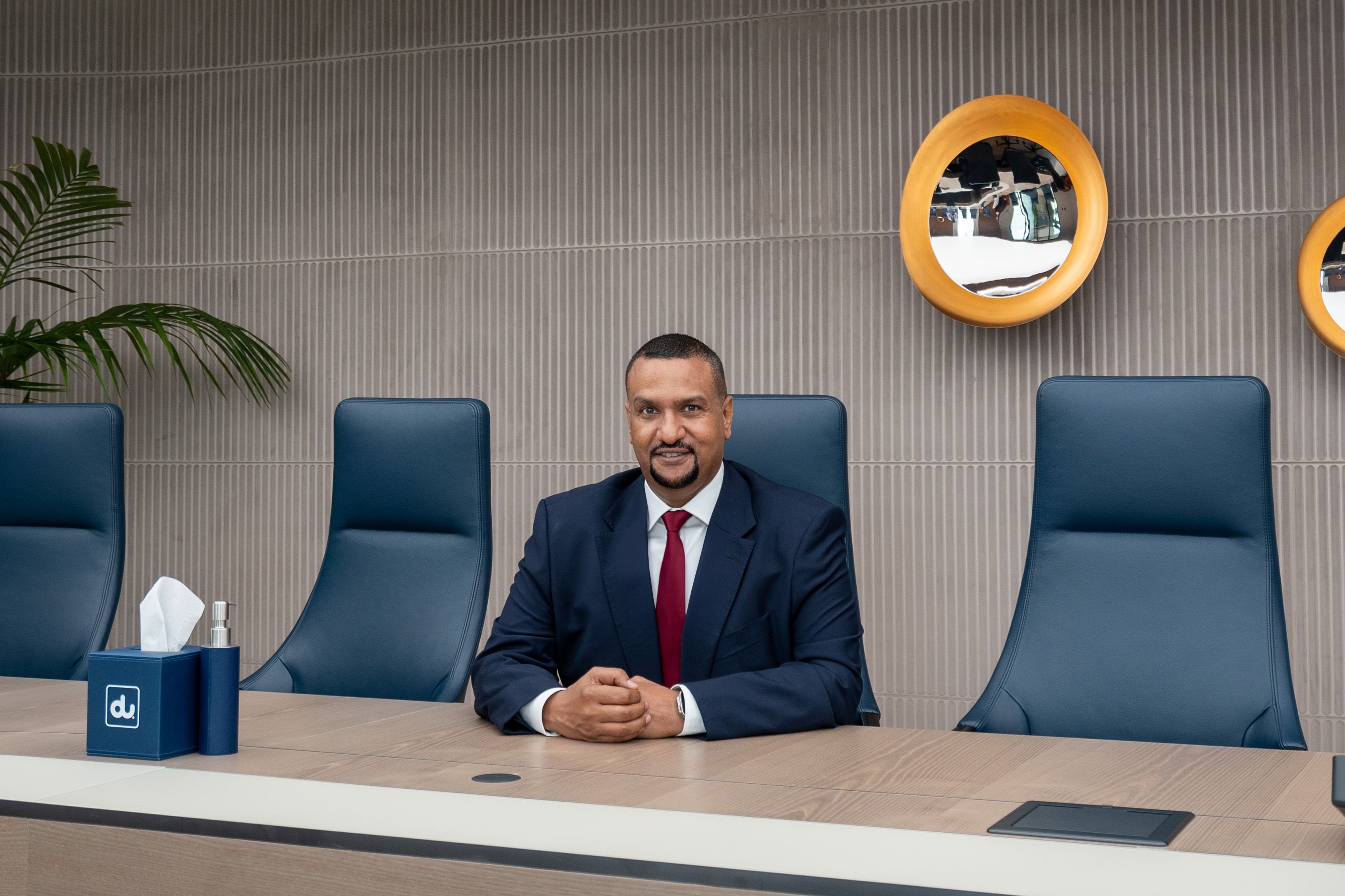 Speaker image for Abou Moustafa