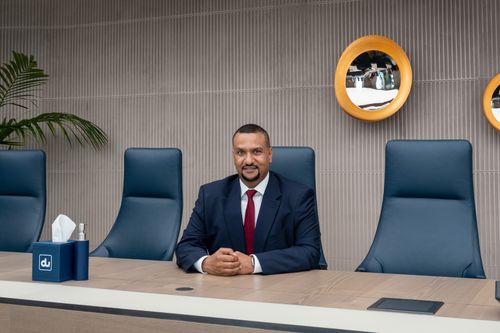 Speaker profile image for Abou Moustafa