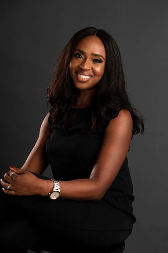Speaker profile image for Ada Ogbunude