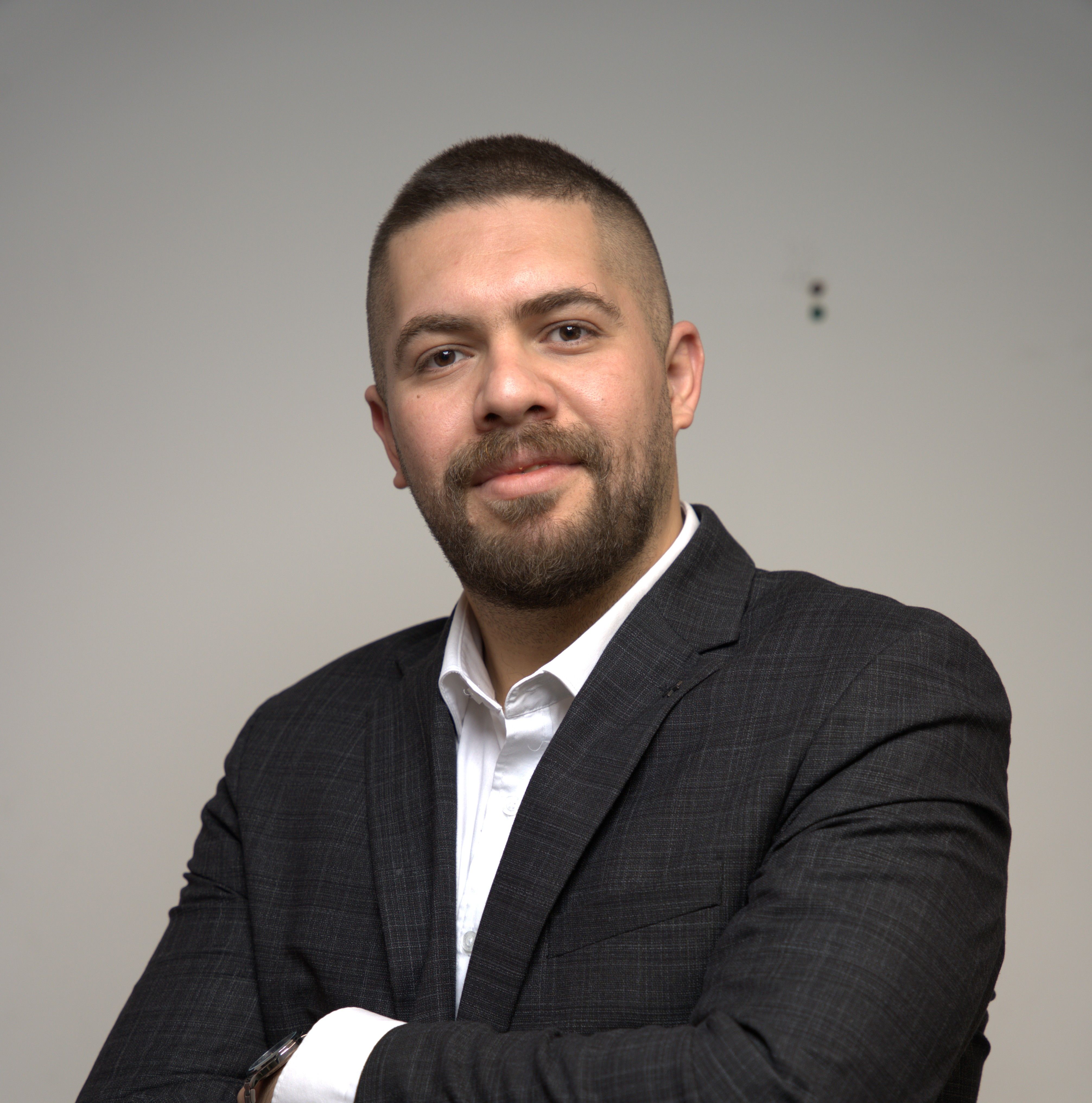 Speaker image for Ahmed Maher