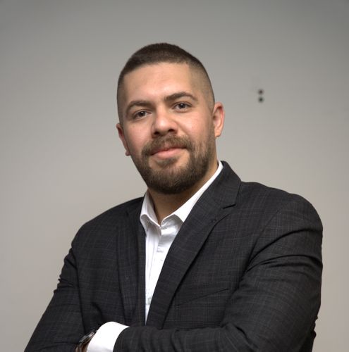 Speaker profile image for Ahmed Maher