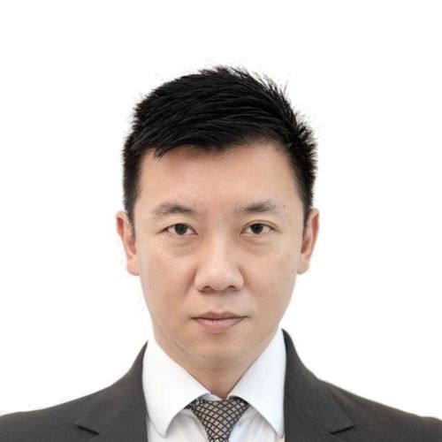 Speaker profile image for Alex Lee  Ying-Shueng