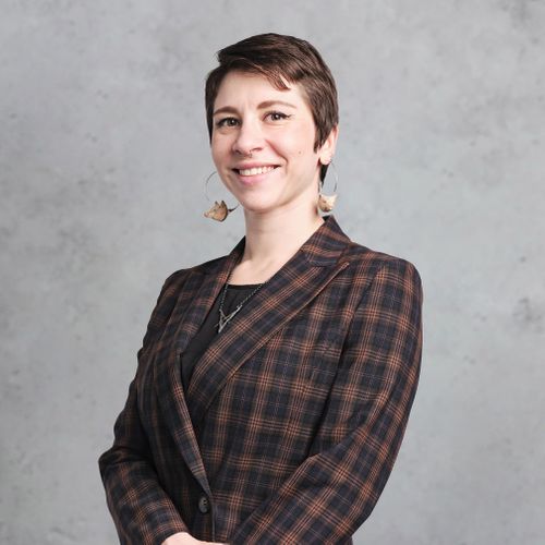 Speaker profile image for Alina Sabanska