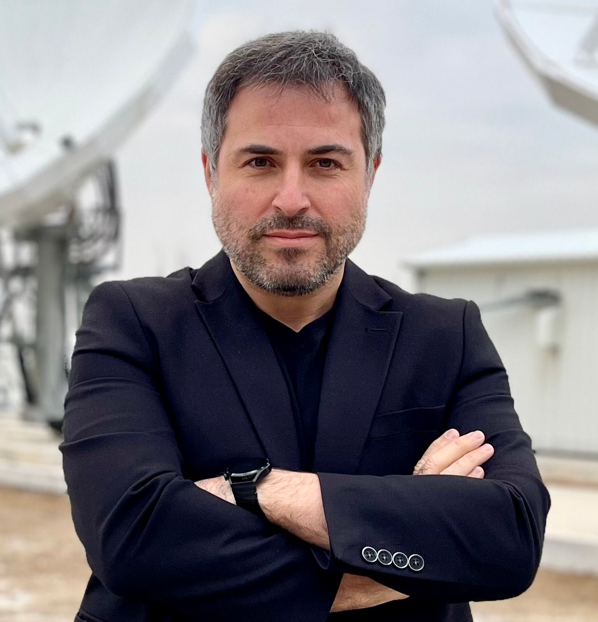 Speaker profile image for Alper G&uuml;zel