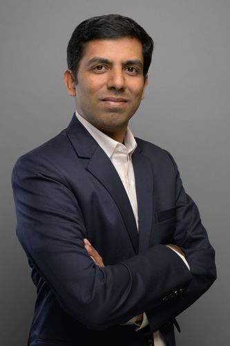 Speaker profile image for Anurag Aggarwal