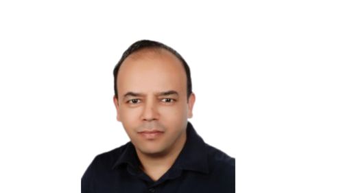 Speaker profile image for Anurag Joshi