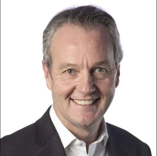 Speaker profile image for Charles Orsel des Sagets