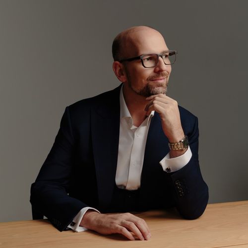 Speaker profile image for Chris Smeaton