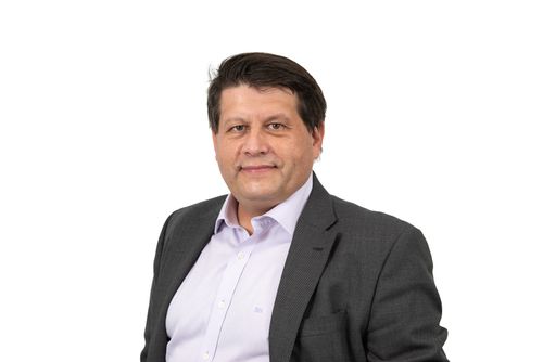 Speaker profile image for Damien  Bertrand