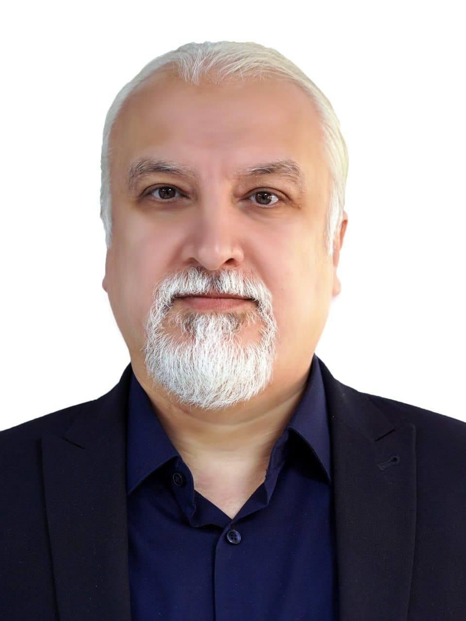Speaker profile image for Dr. Buraq AbdulKareem