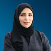 Speaker profile image for Duha Al-Buhendi