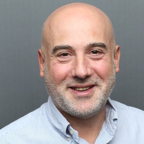 Speaker profile image for Kamel Al Tawil