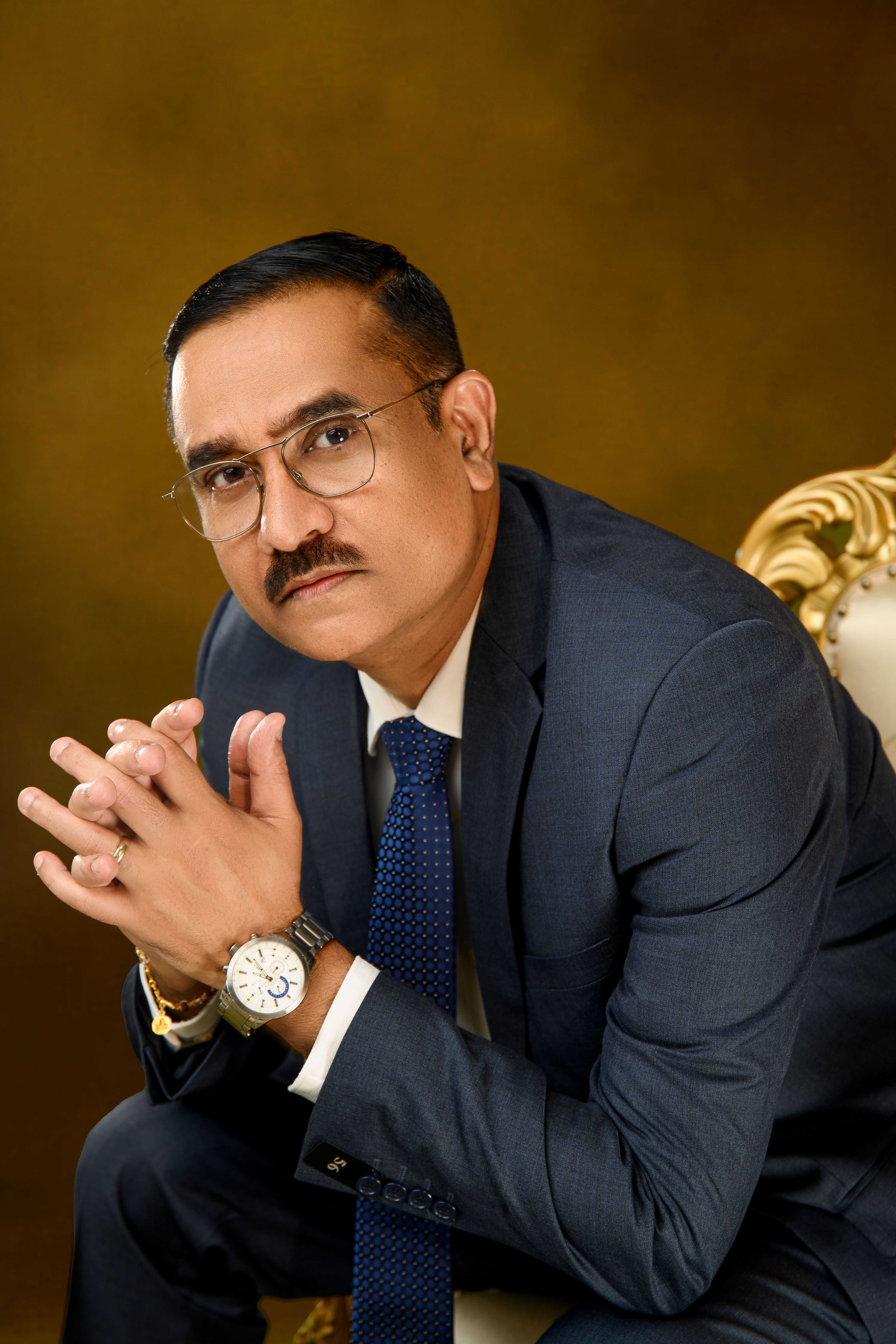 Krish  Ranganath