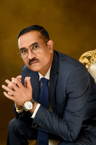 Speaker profile image for Krish  Ranganath