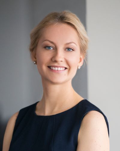 Speaker profile image for Ksenia  Andreeva