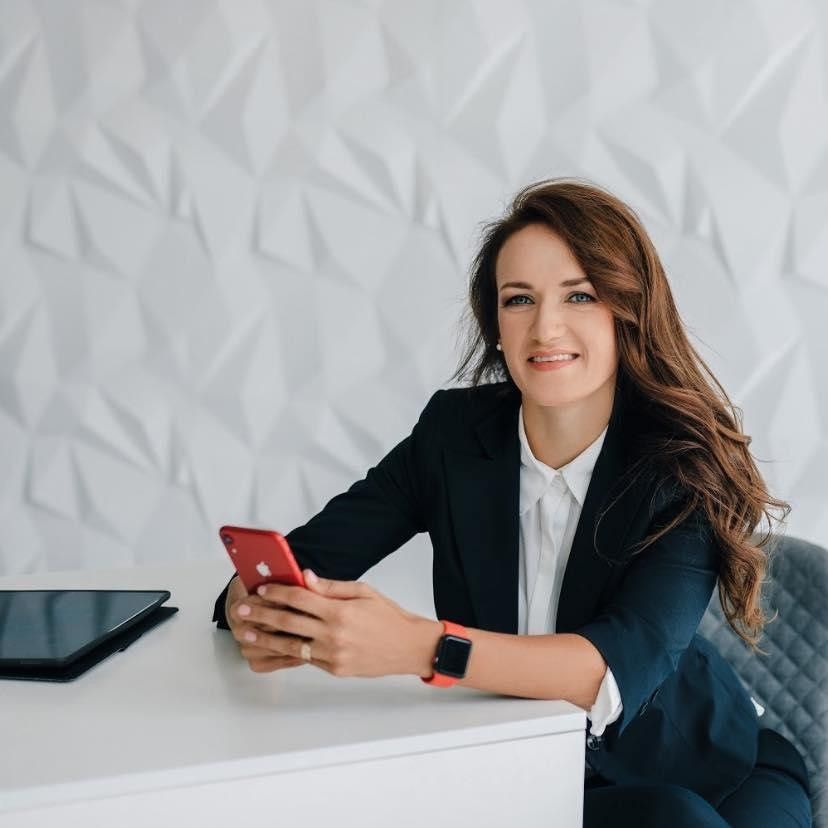 Speaker image for Liliya Valihun