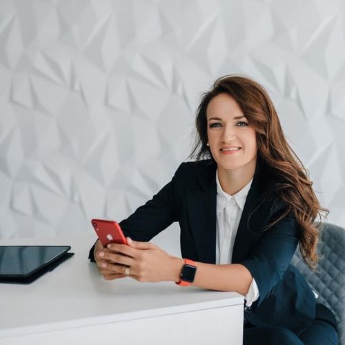 Speaker profile image for Liliya Valihun