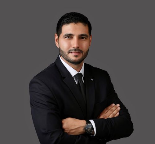 Speaker profile image for Magide  Sebtioui