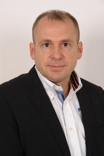 Speaker profile image for Martin Frank