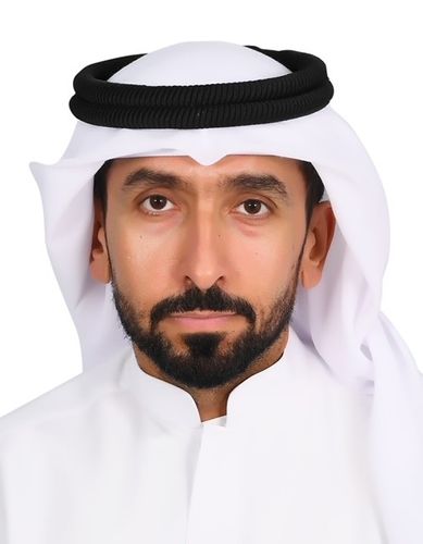 Speaker profile image for Mohamed H Almarzooqi