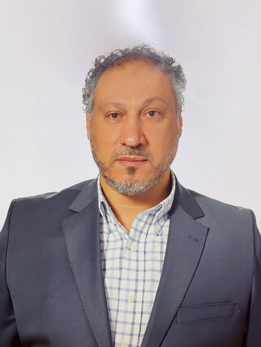 Speaker profile image for Mohammad Alwhaidi