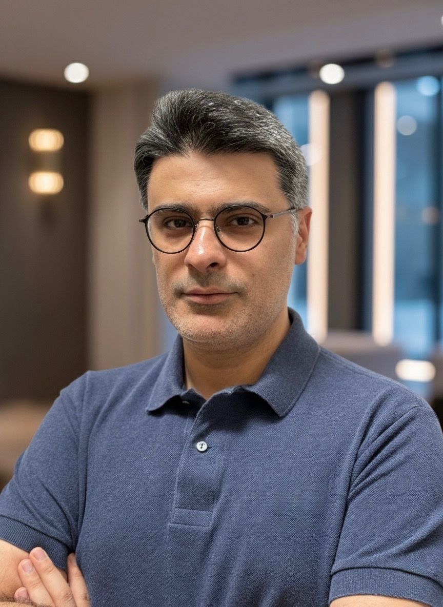Speaker profile image for Mehmet Tik