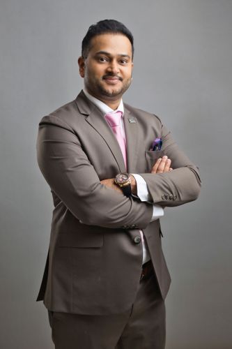 Speaker profile image for Naveen Rajagopalan