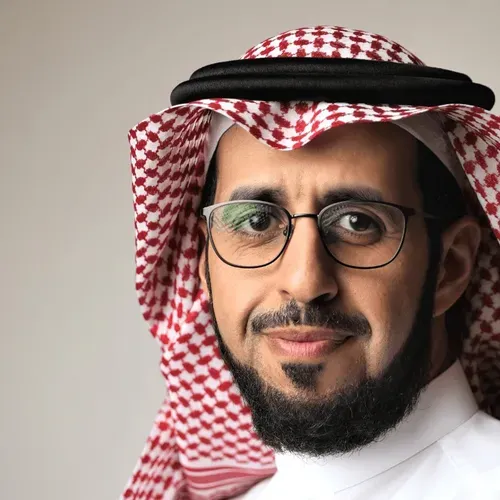 Speaker profile image for Omar Al Rasheed