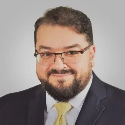 Speaker image for Omar Alsaied