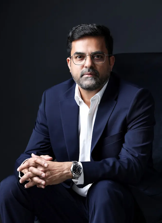 Speaker image for Shaktivel K