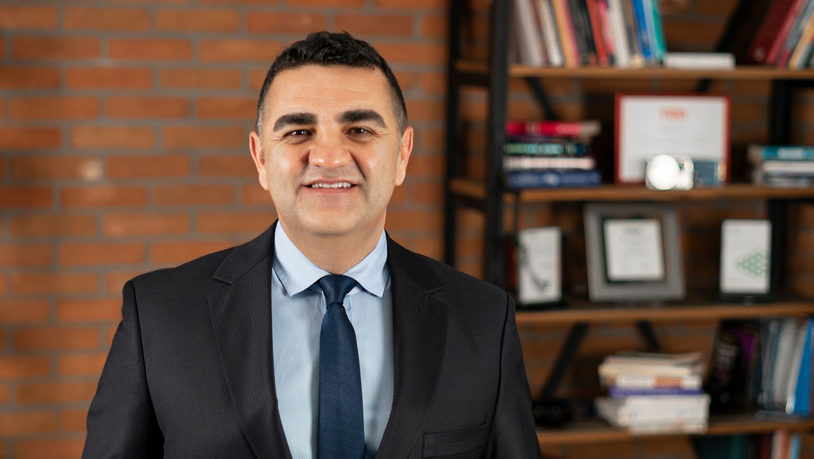 Speaker image for Serkan Sevim