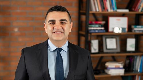 Speaker profile image for Serkan Sevim