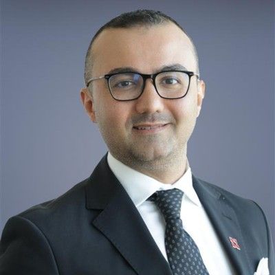 Speaker profile image for Tahir Gok