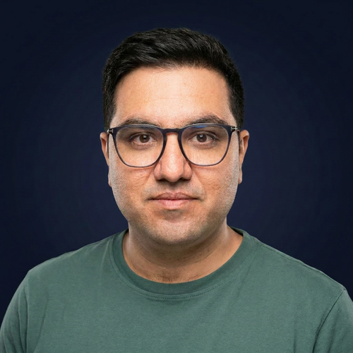Speaker profile image for Zia Khan