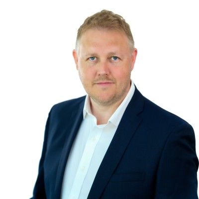 Speaker profile image for Ciaran  Delaney