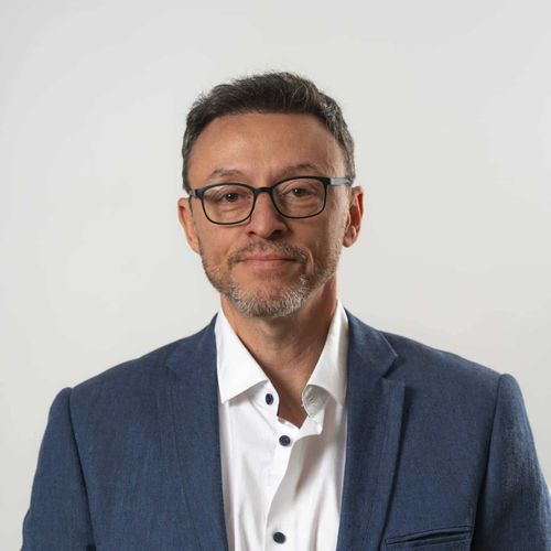 Speaker profile image for Dani Simis