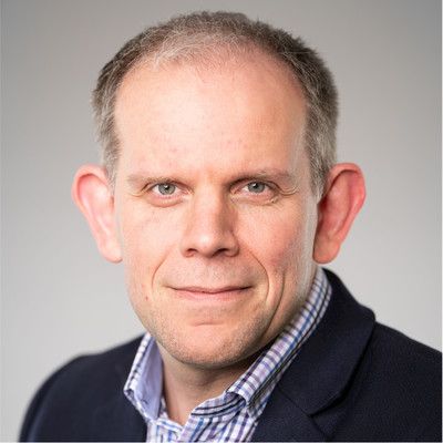 Speaker profile image for Mark Brownscombe