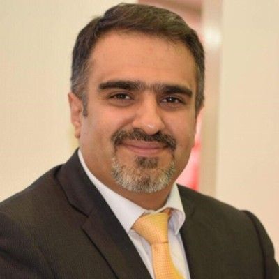 Speaker profile image for Taha Hussain