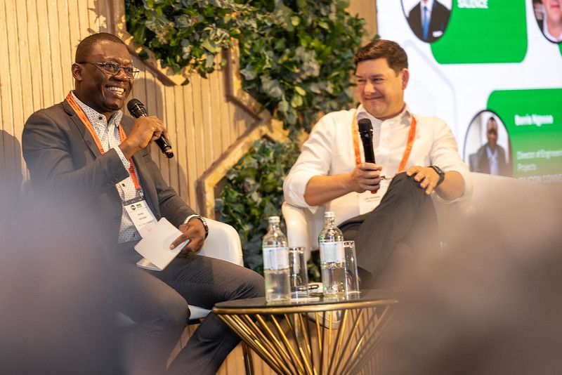 Who attends Datacloud Africa