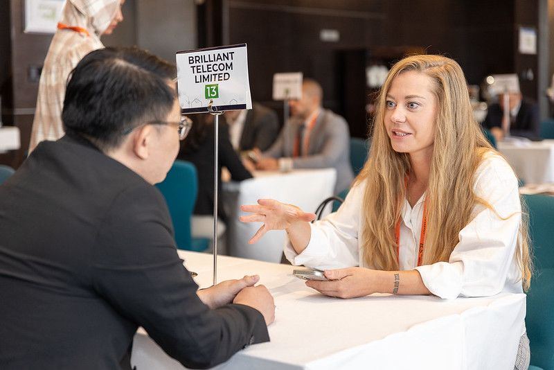 Who attends Datacloud Africa