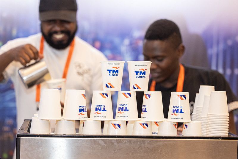 Who attends Datacloud Africa