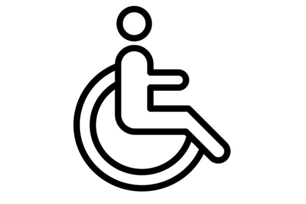 Wheelchair accessibility symbol
