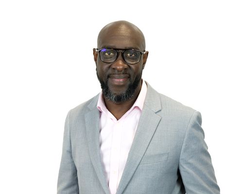 Speaker profile image for Achille Sarr