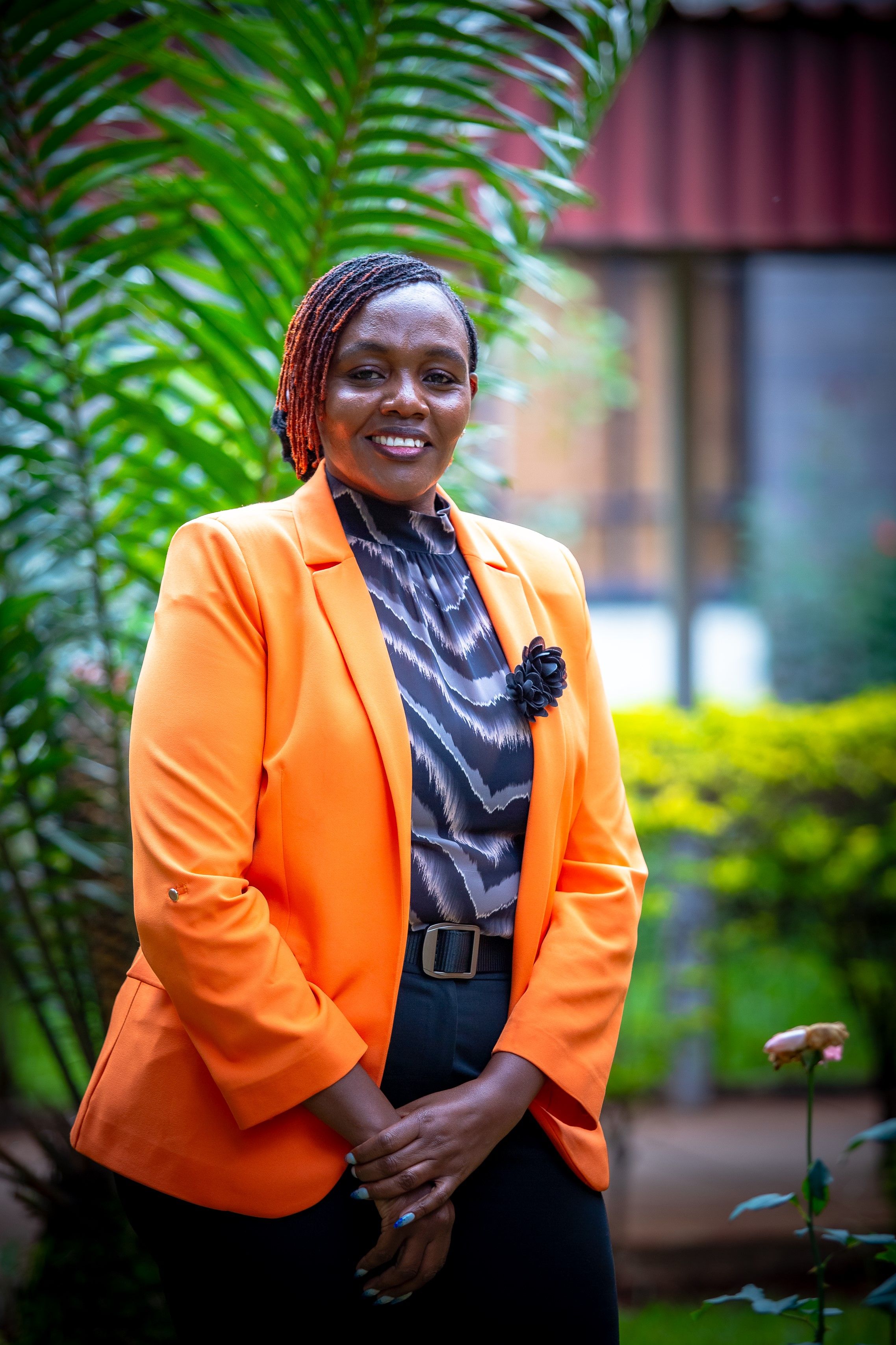 Agnes Limo