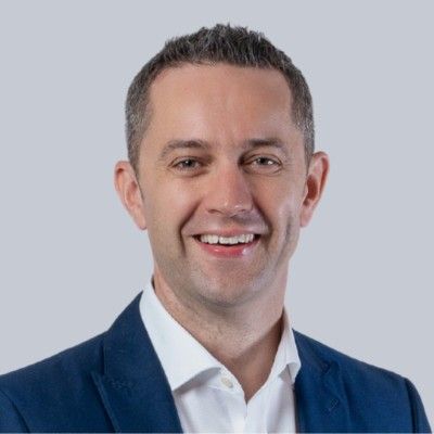 Speaker profile image for Allen Fairbairn