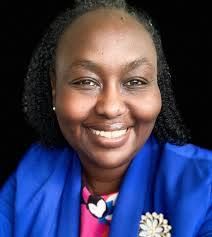 Speaker profile image for Jane Munga