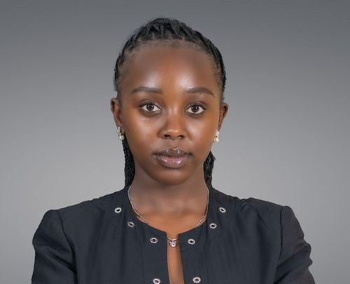 Speaker profile image for Shirley Kisuya