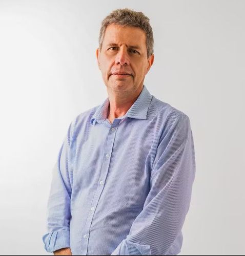Speaker profile image for Edwin Thompson