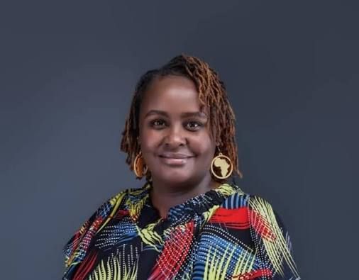 Speaker image for Faith Waithaka