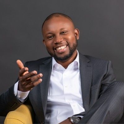 Speaker profile image for Ifeanyi Odoh